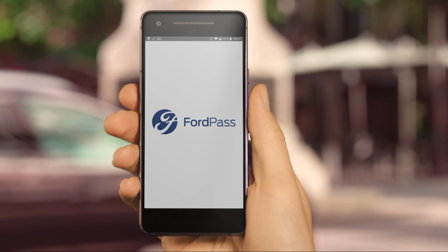 Hier erfahren Sie wie Sie FordPass Connect aktivieren.