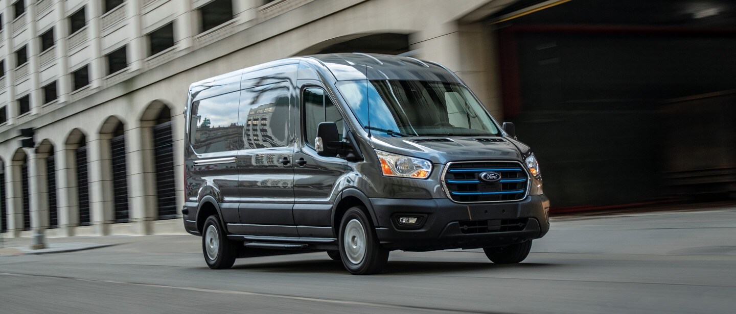 Ford E-Transit