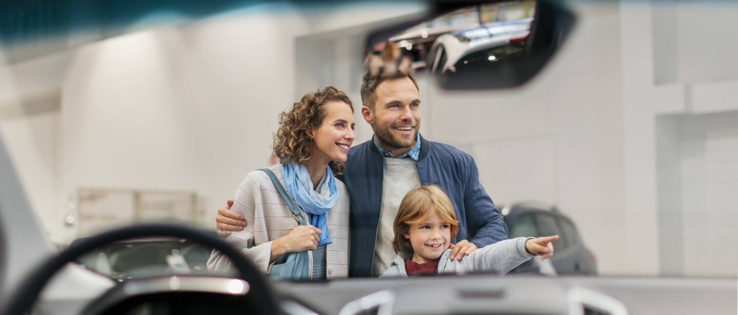 Ford Lease