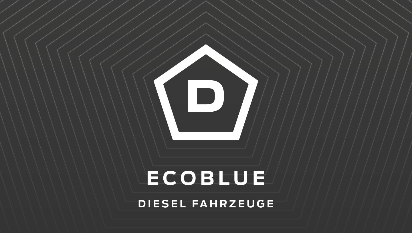 Symbol für EcoBlue