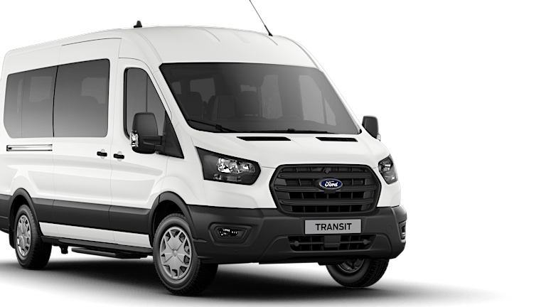 Ford Transit Bus