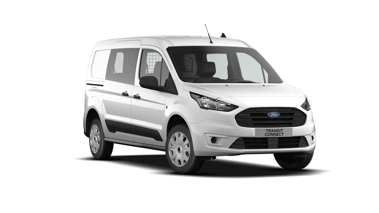 Ford Transit Connect Double Cab