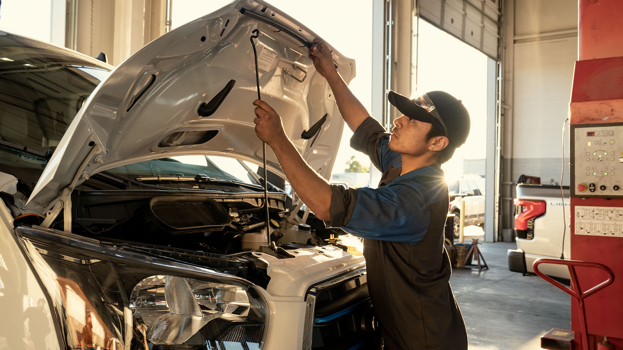 FORD PRO SERVICE