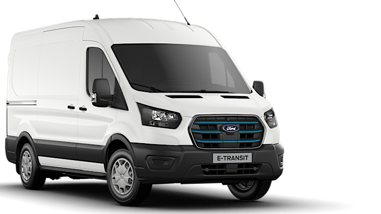 Ford E-Transit