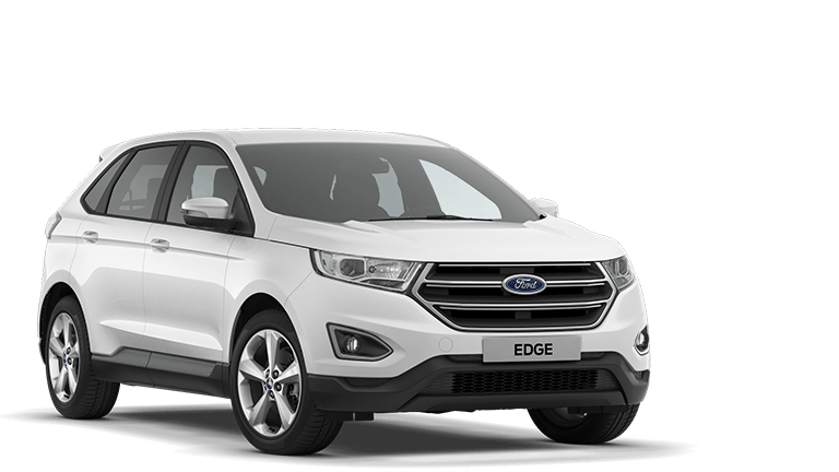 Ford Edge, Dreiviertelansicht