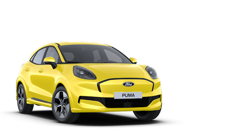 Der Neue Ford Puma Gen-E