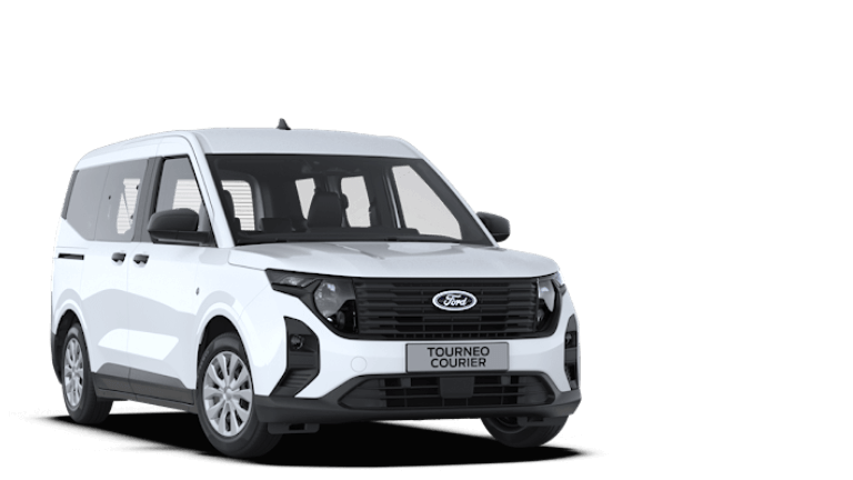 Der neue Ford Tourneo Courier