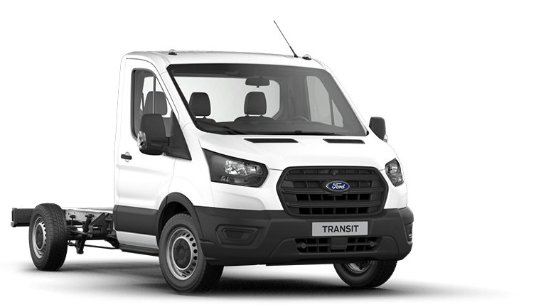 Ford Transit Fahrgestell