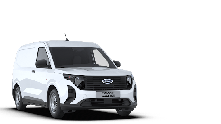 Der neue Ford Transit Courier