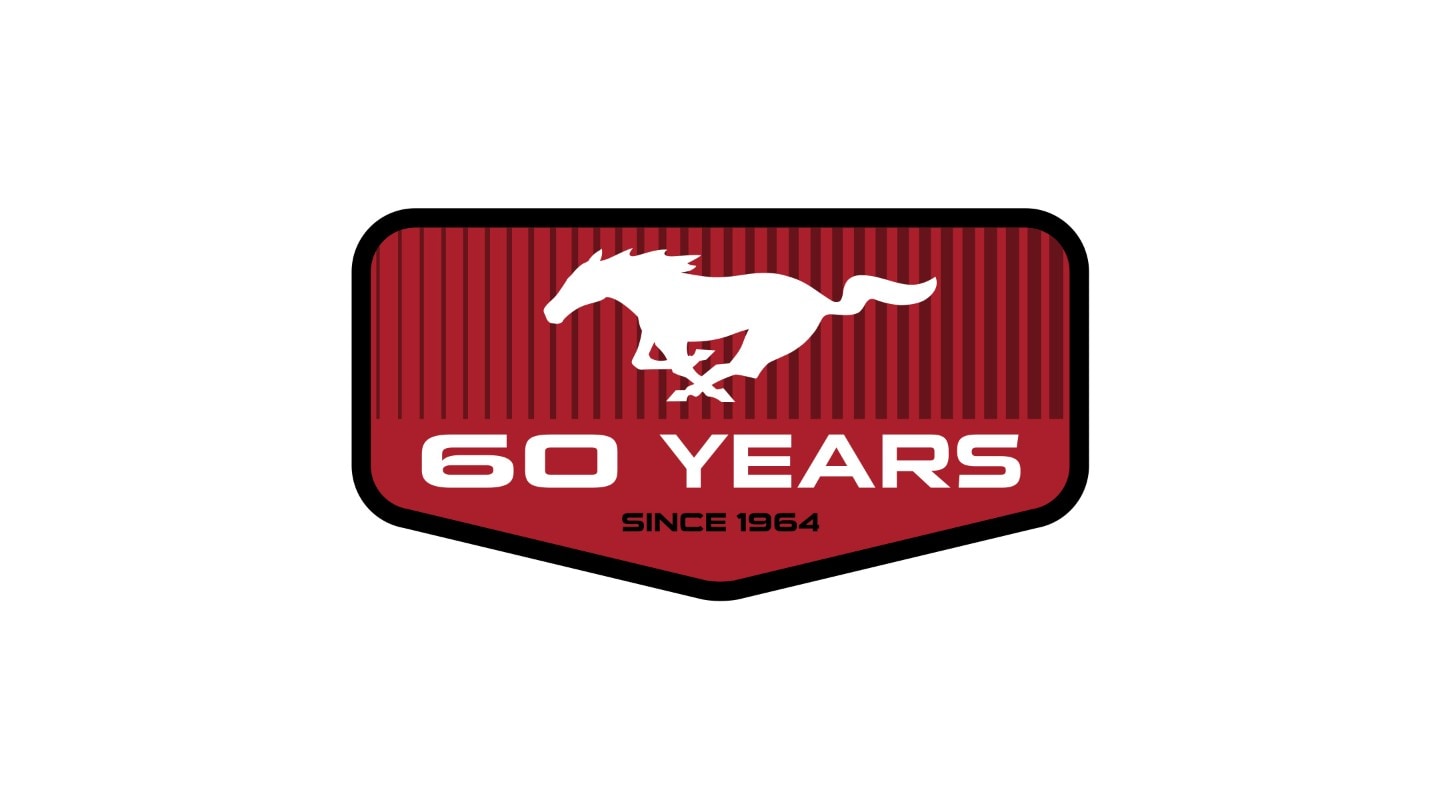 Ford Mustang Logo