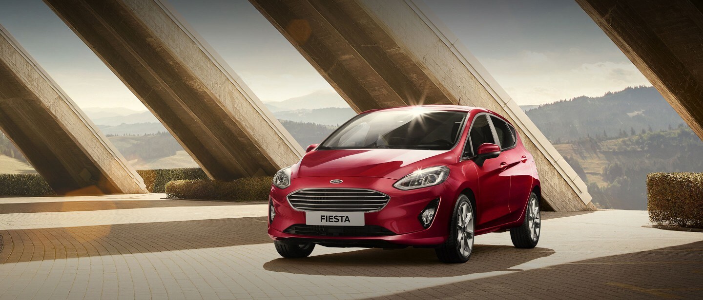ford fiesta titanium ford at