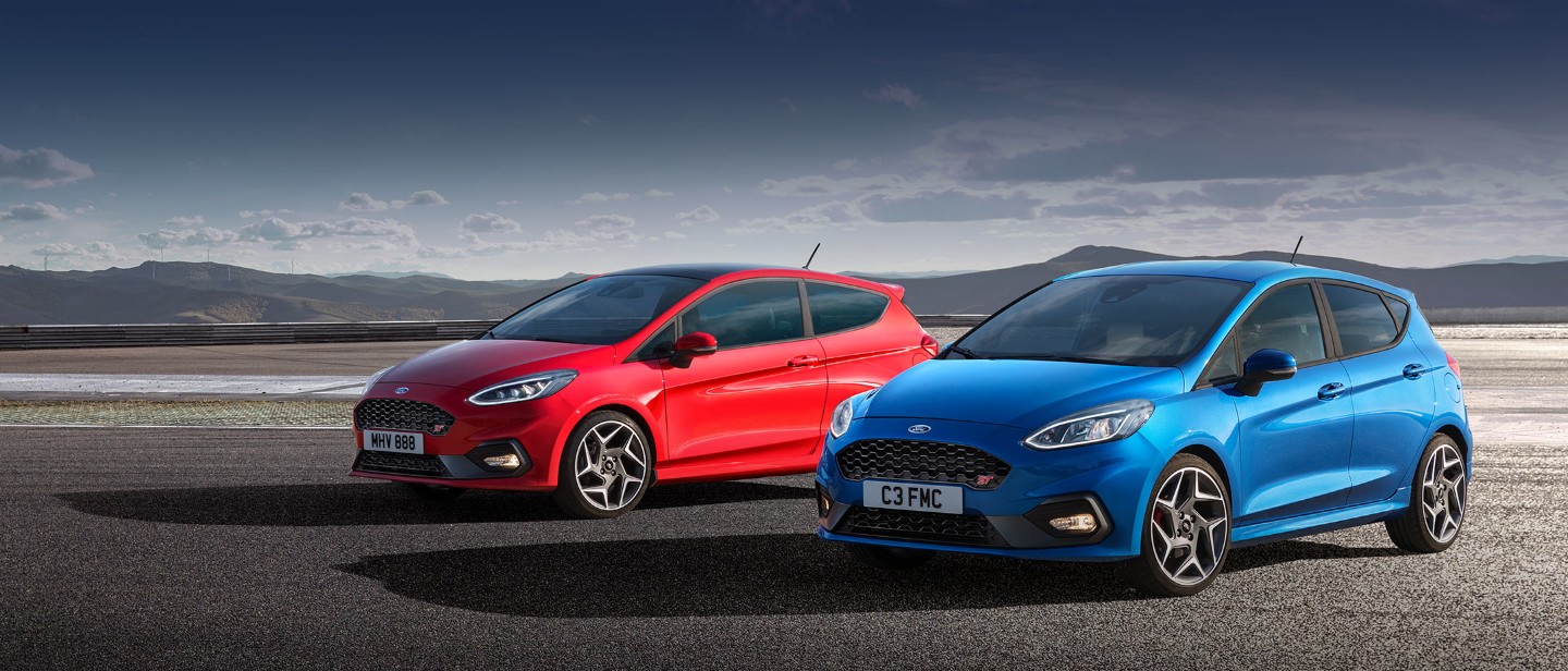 Fiesta St Ford At