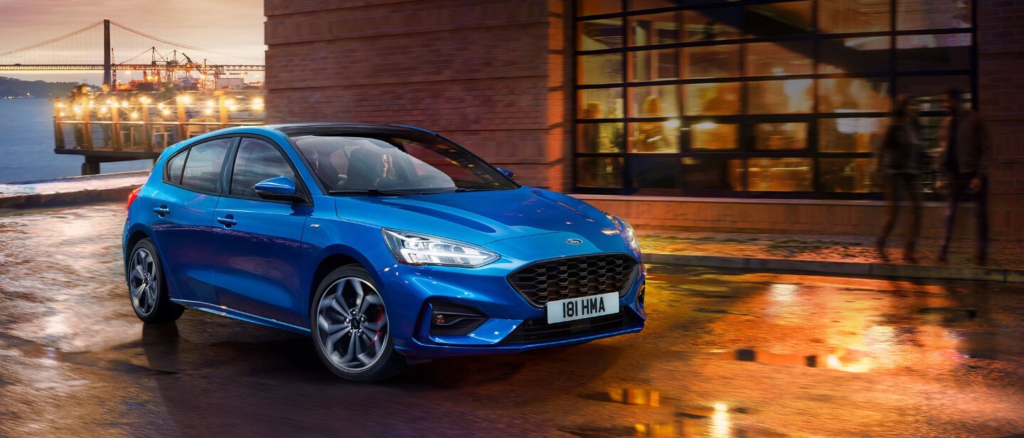 Ford Focus Ford At