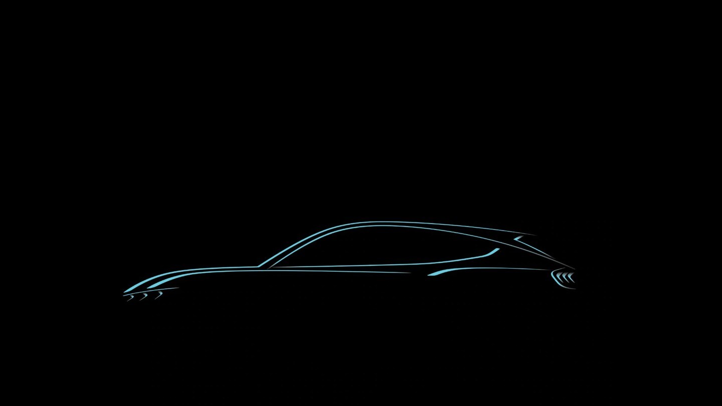 Vollelektrische Fahrzeuge von Ford | Ford AT