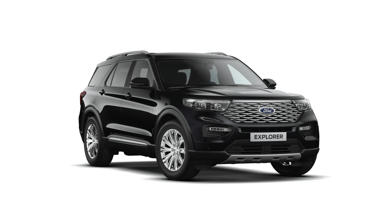 Ford Explorer Platinum