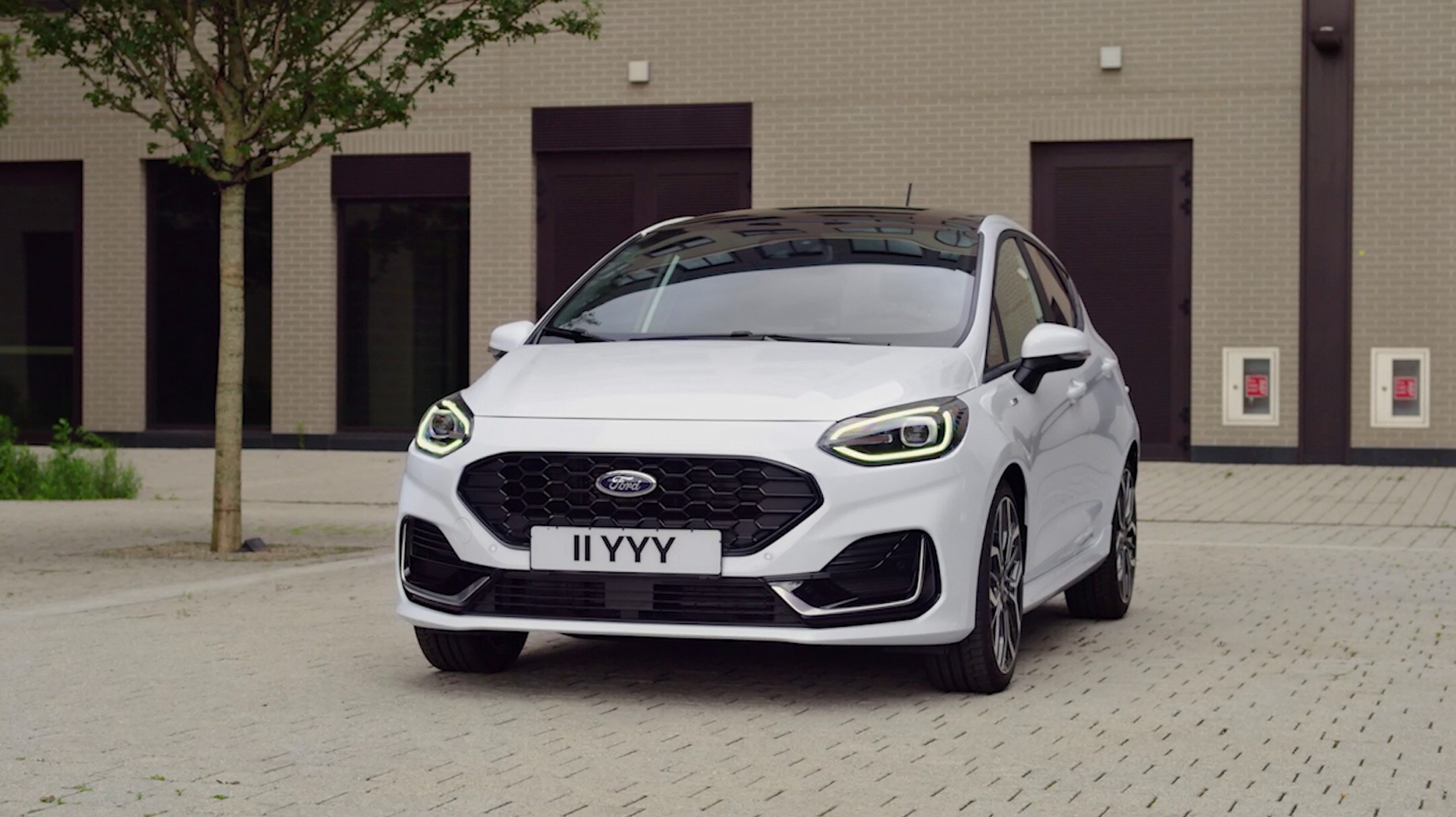 Ford Fiesta – Walkaround Video 