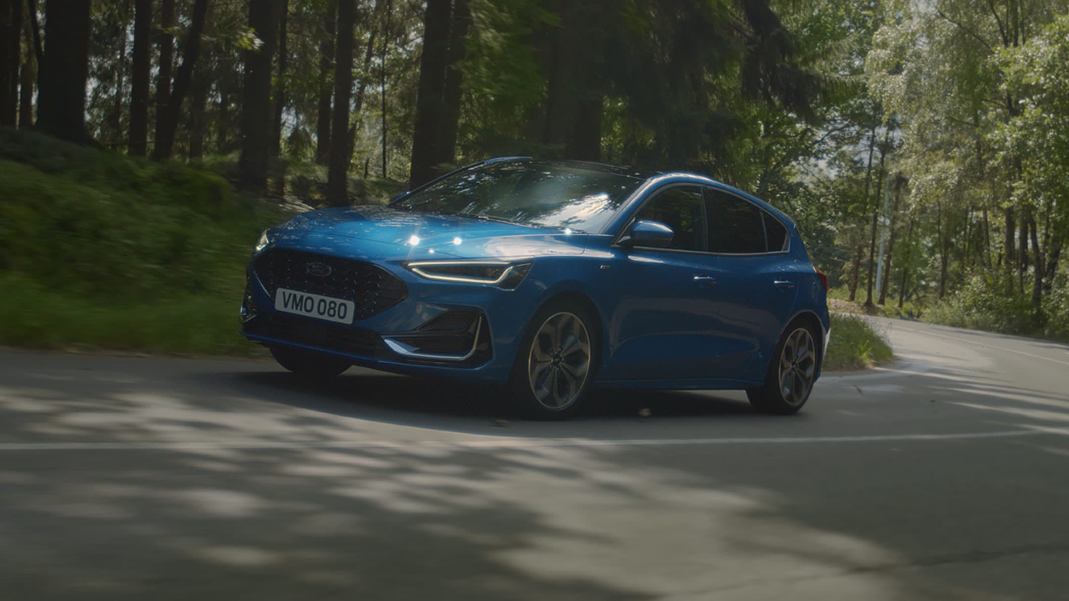 Der neue Ford Focus – Rundgang Video.
