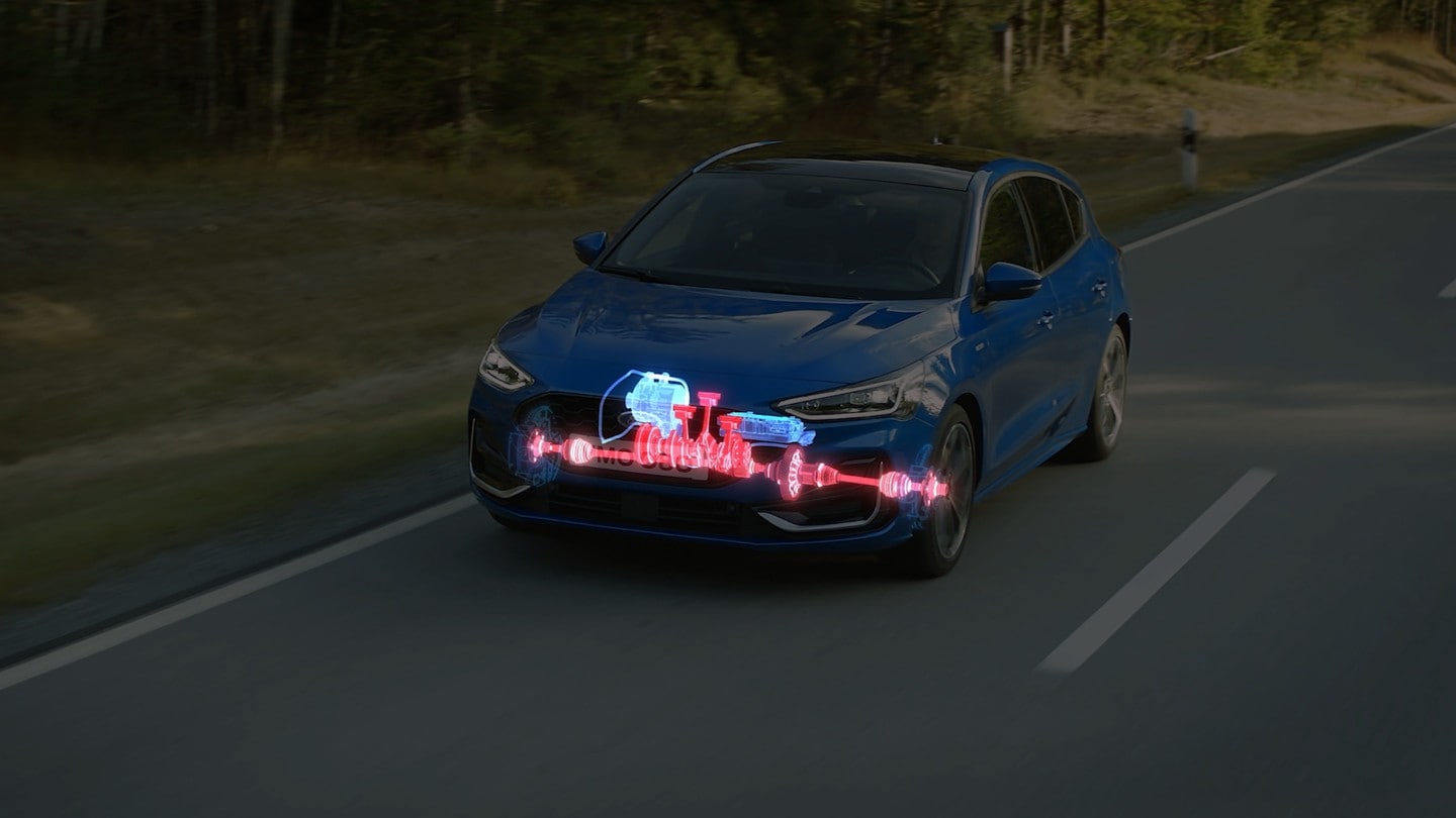Der neue Ford Focus – Fahrerlebnis Video.