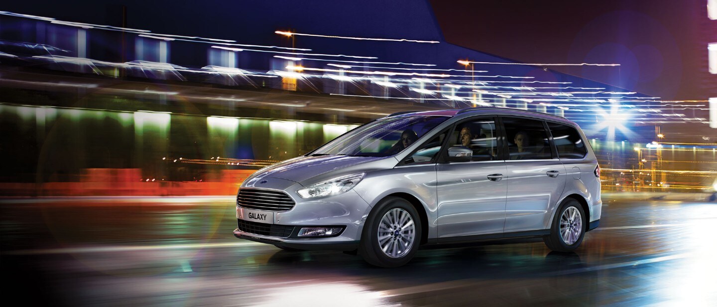Ford Galaxy Ford At