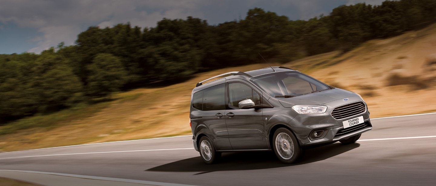 Ford Kleinbus, Vans & Minivans jetzt entdecken | Ford AT