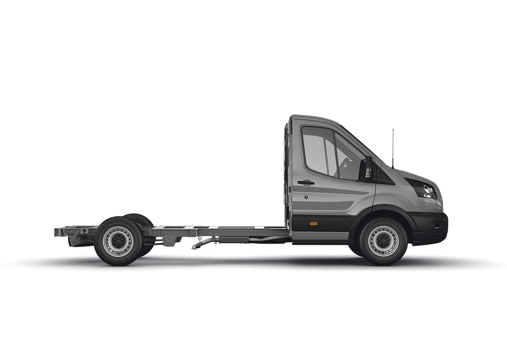 Ford Transit Fahrgestell
