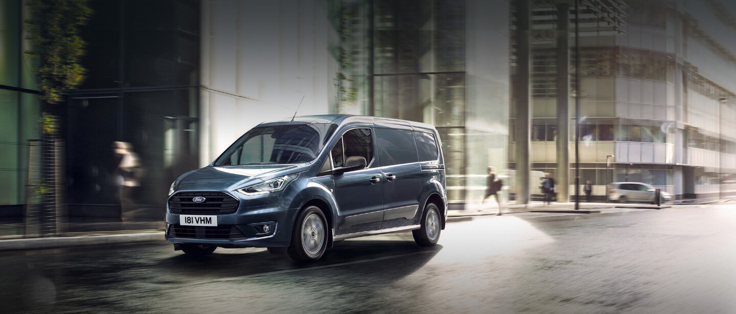 Ford Transit Connect Ford At