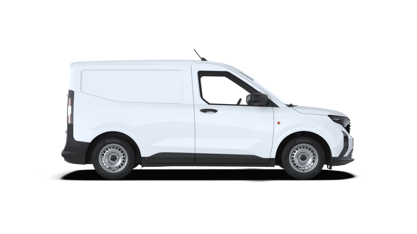 Der neue Ford Transit Courier und ETransit Courier Ford AT