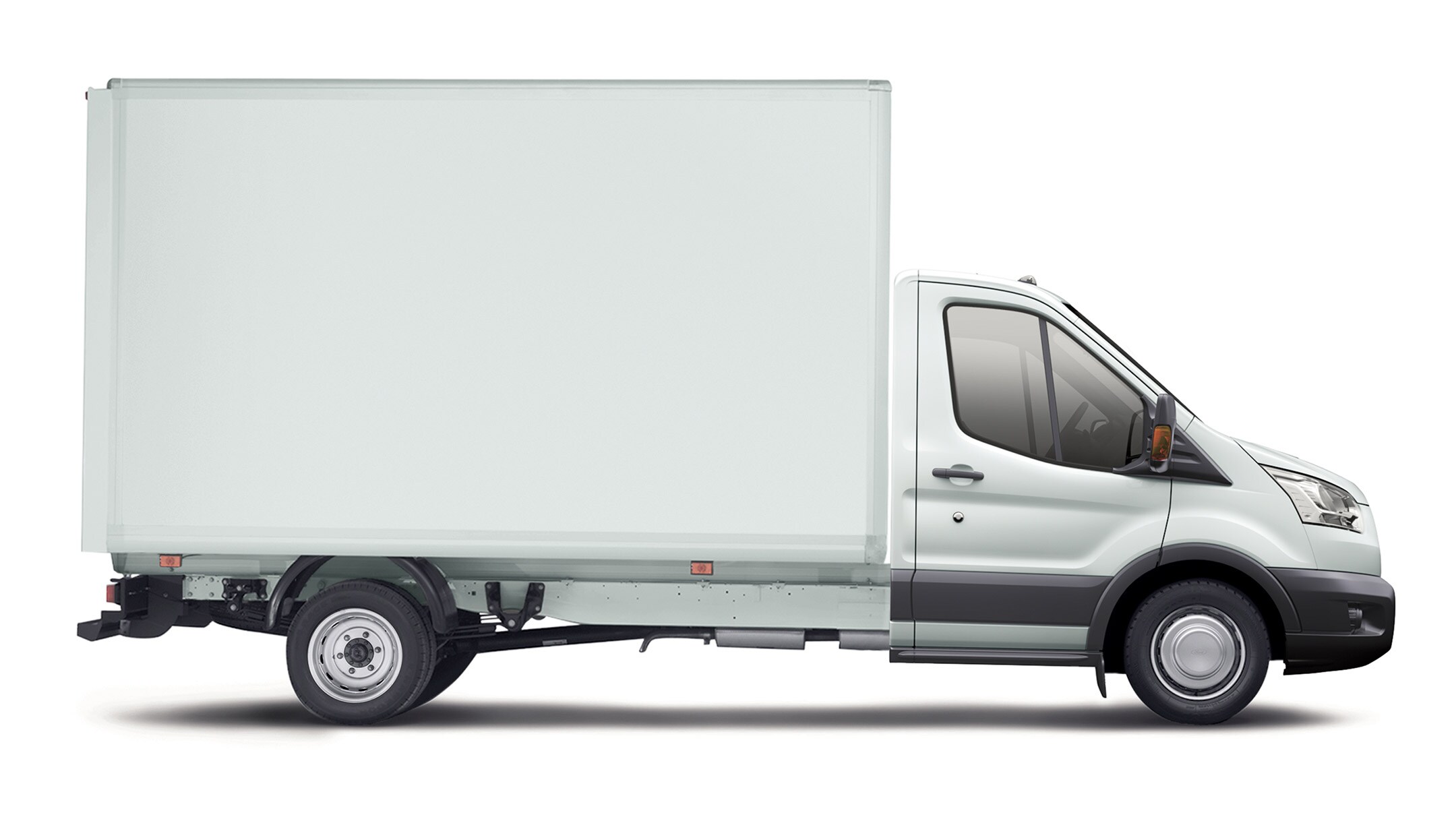 Ford Transit Umbaulösungen ab Werk