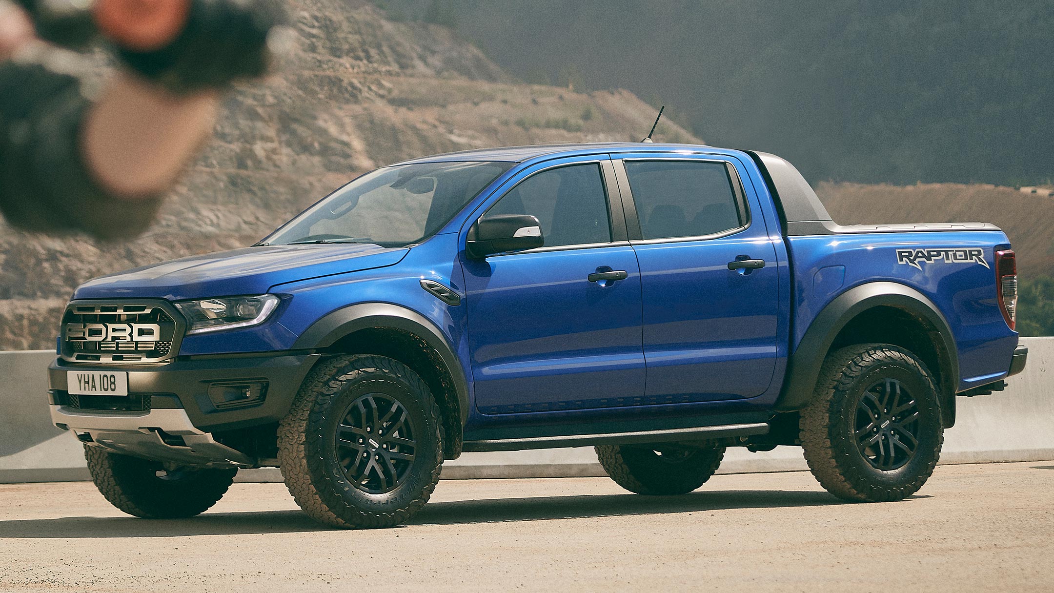 Ford Ranger Raptor