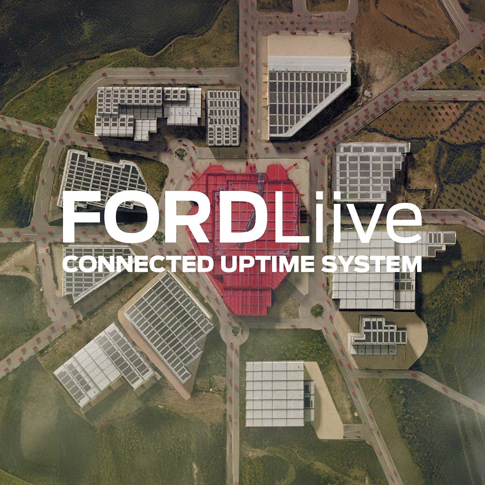 Ford Liive Logo.