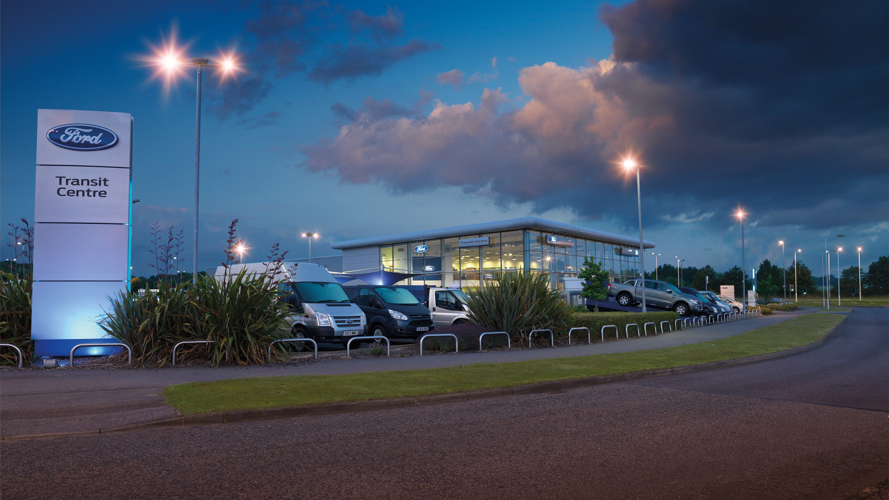 Ford Transit Center