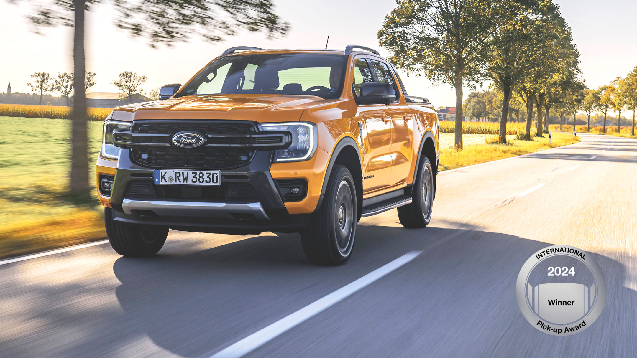Ford Ranger | Ford AT
