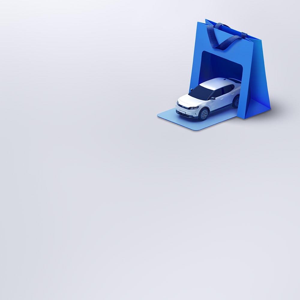 Eintausch Gebrauchtwagen