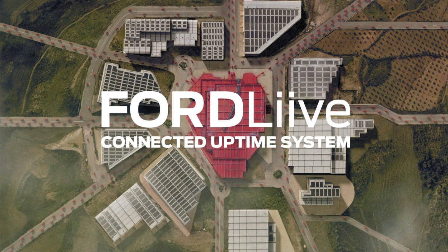 FORDLiive