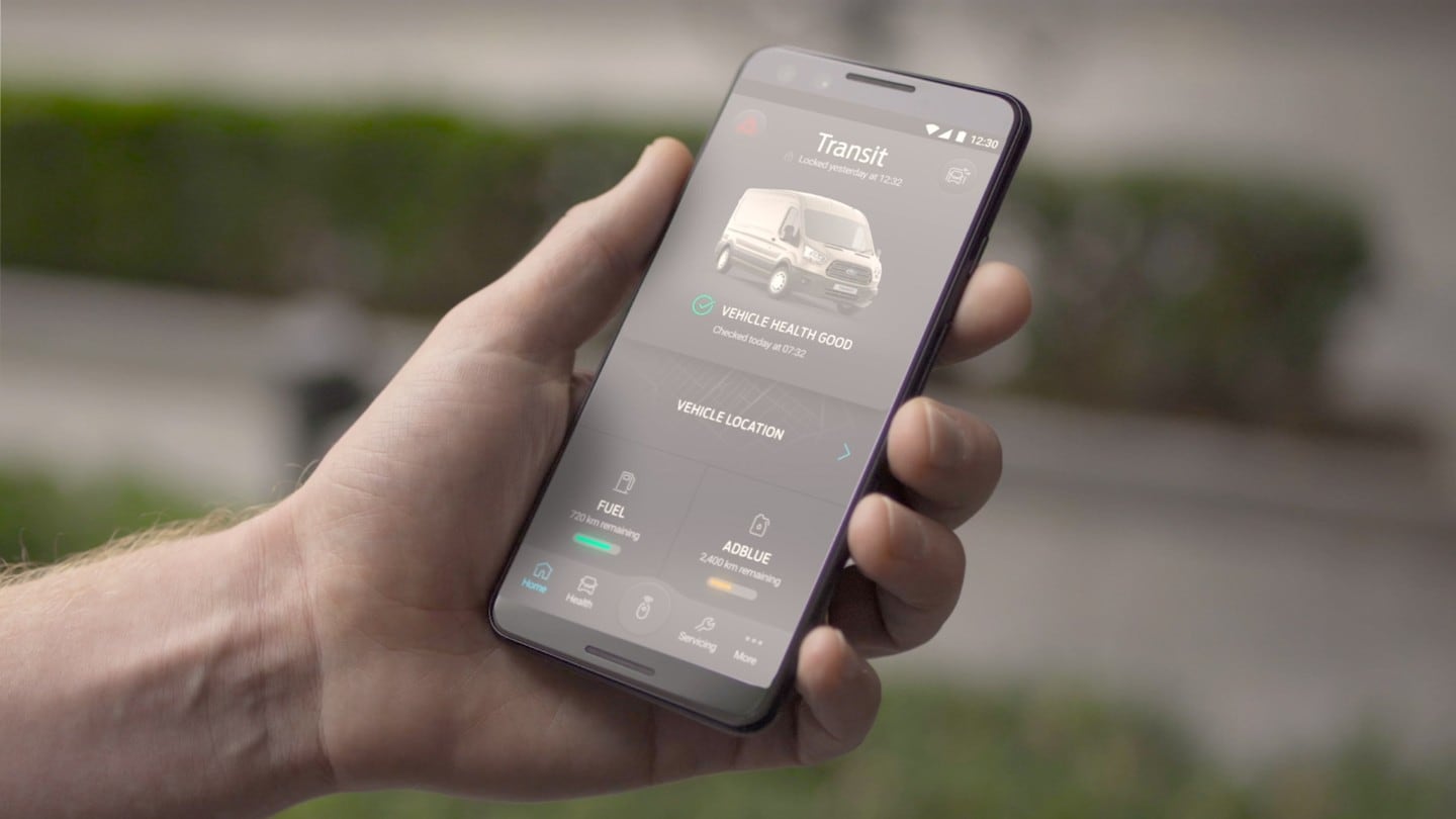 SO AKTIVIEREN SIE FORDPASS CONNECT MIT FORDPASS PRO