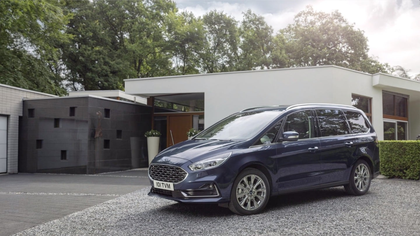 Hier erfahren Sie wie Sie Ihr Fahrzeug zu FordPass hinzufügen können.