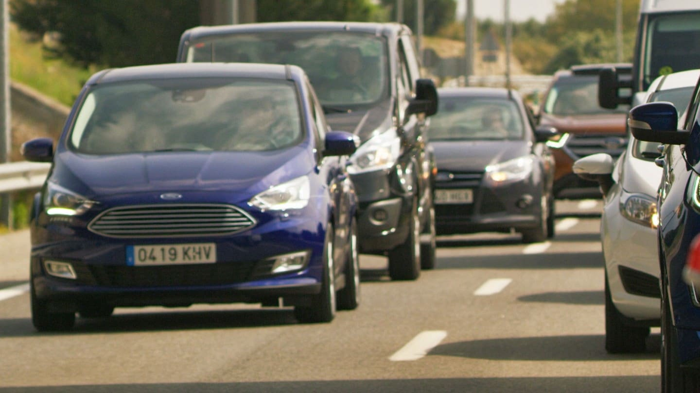 Hier erfahren Sie wie Sie Live Traffic mit FordPass Connect nutzen können.