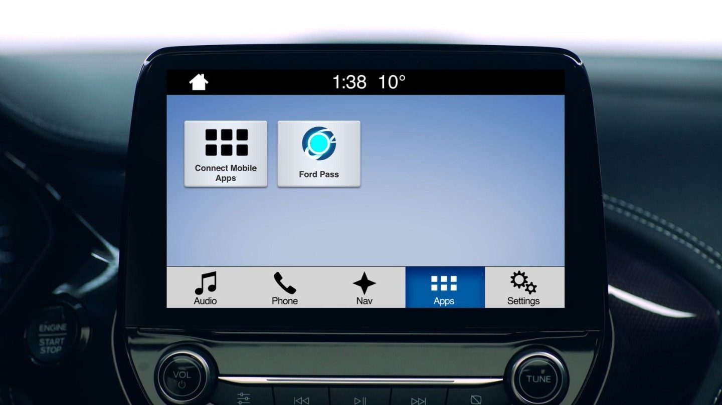 Hier erfahren Sie wie Sie AppLink mit Ford SYNC 3 verwenden können.