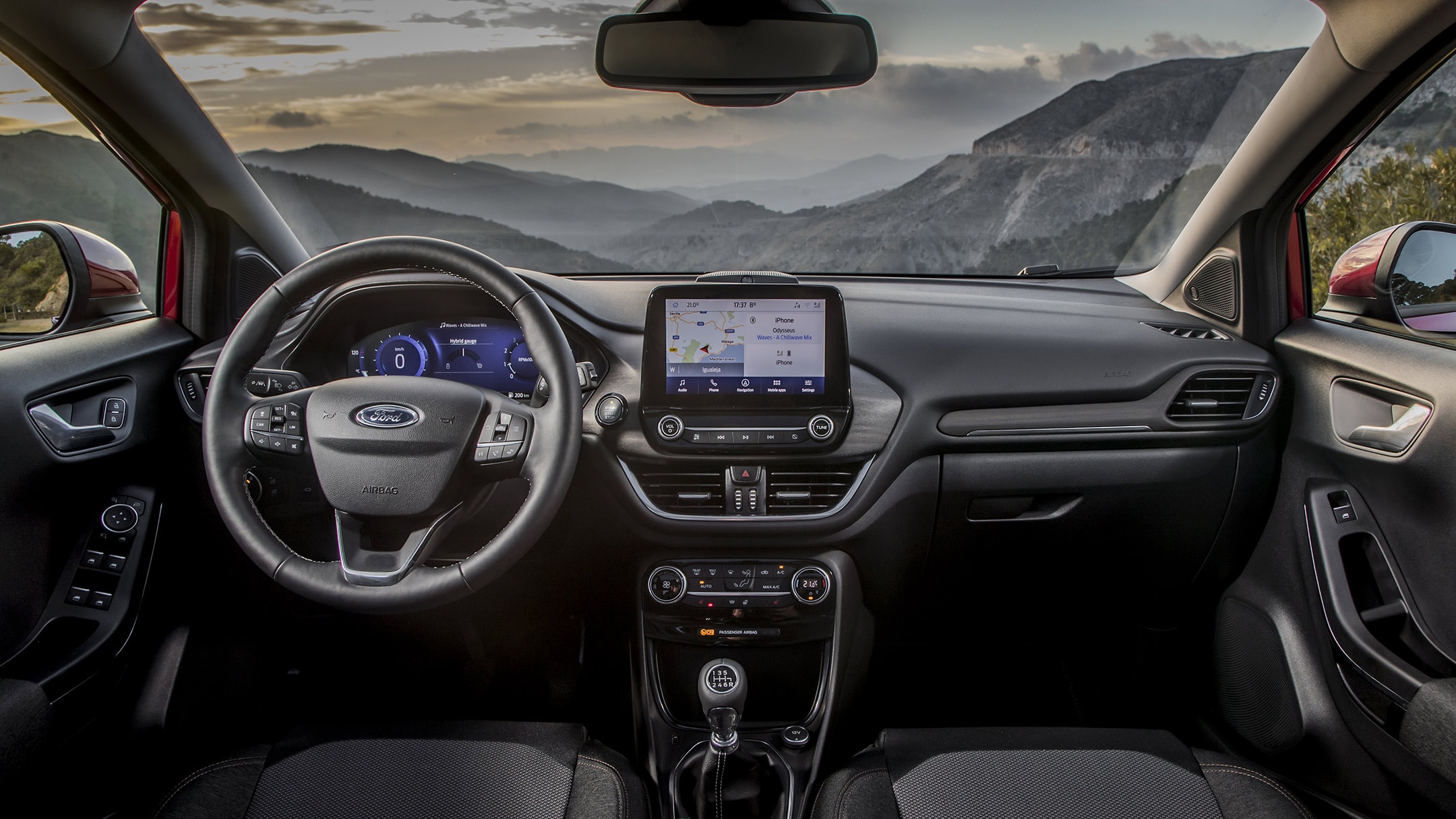Ford S-MAX