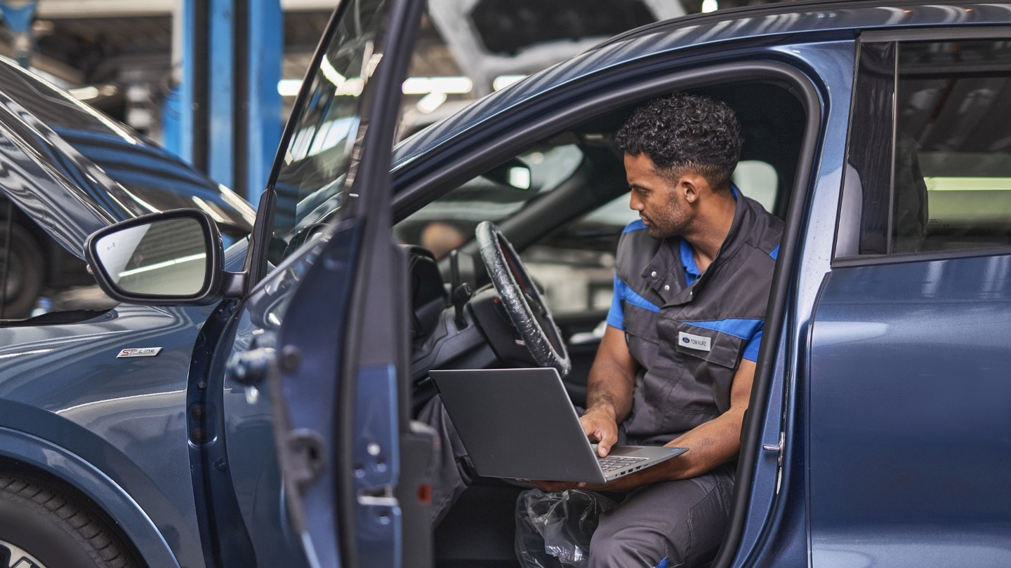 Ford Service