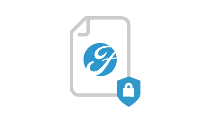 Icon Datenschutz FordPass